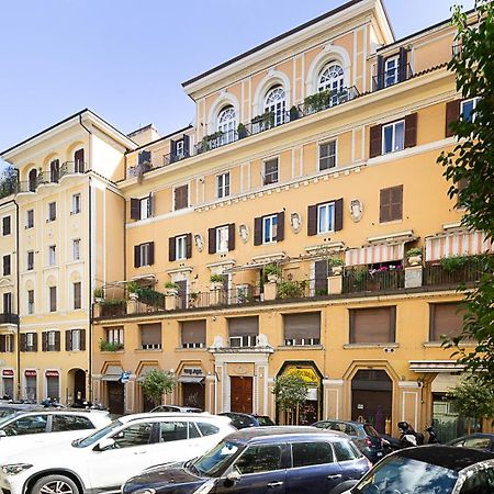 Vatican Gold Loft Rom Eksteriør billede