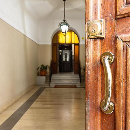 Vatican Gold Loft Rom Eksteriør billede