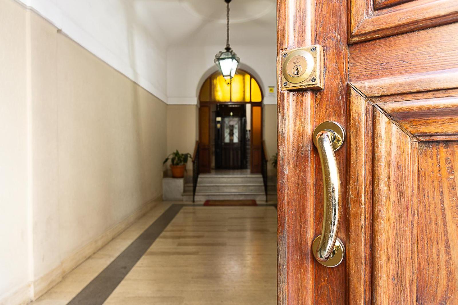 Vatican Gold Loft Rom Eksteriør billede