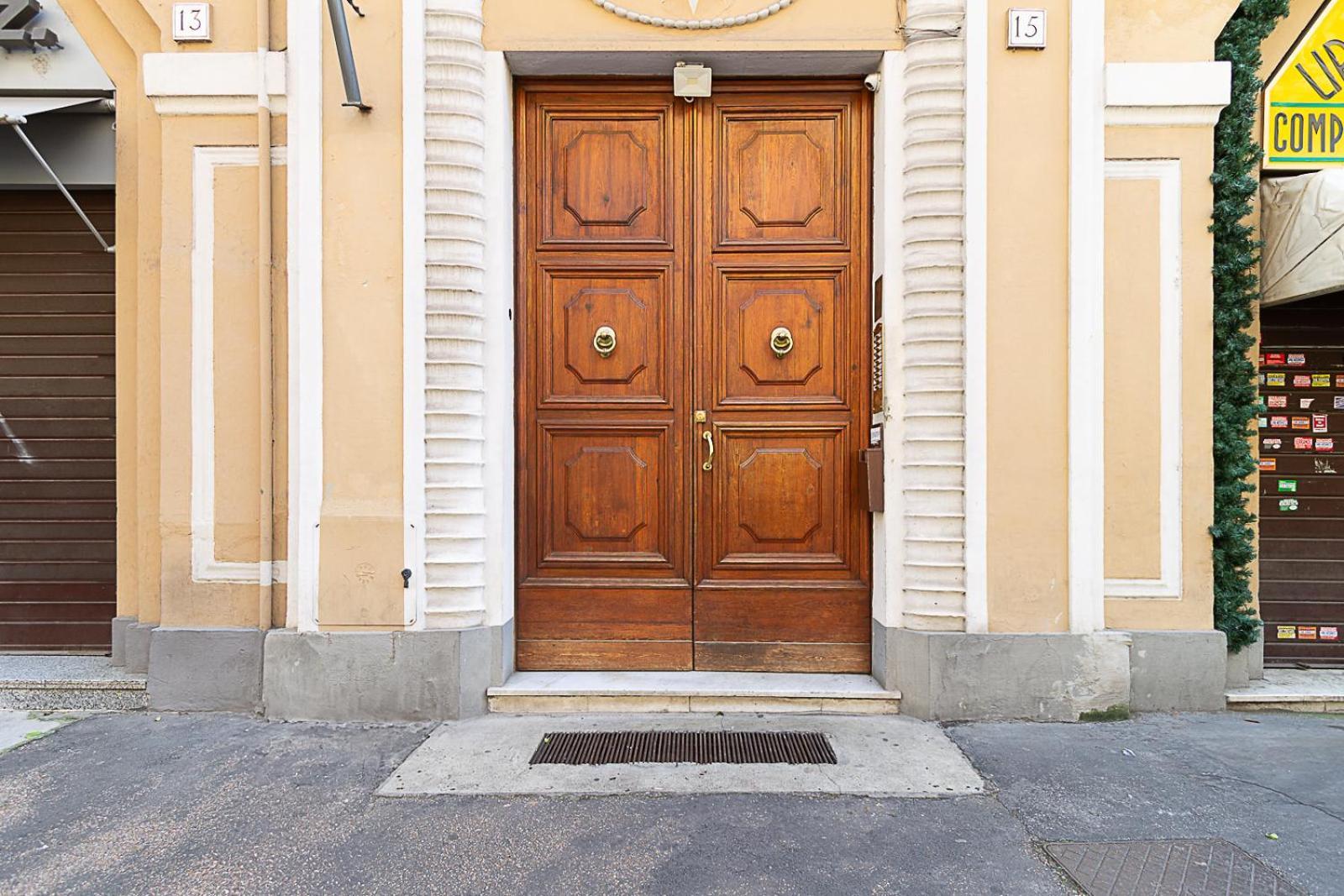 Vatican Gold Loft Rom Eksteriør billede