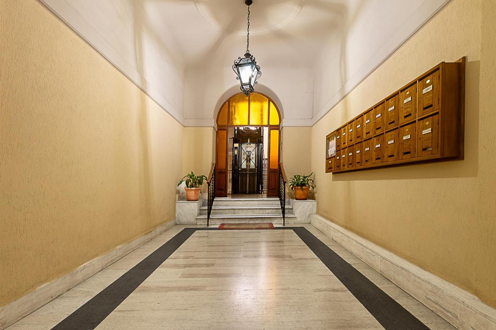 Vatican Gold Loft Rom Eksteriør billede