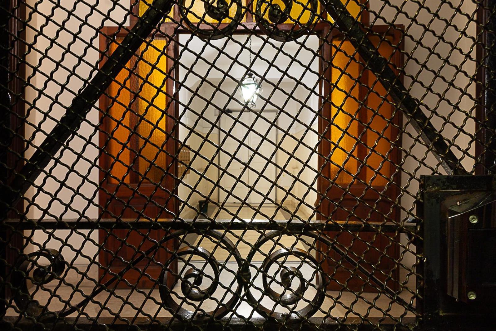 Vatican Gold Loft Rom Eksteriør billede